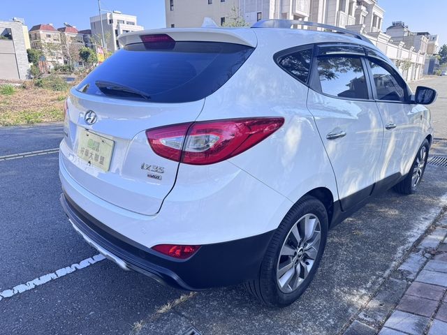 HYUNDAI現代 IX35  第5張相片