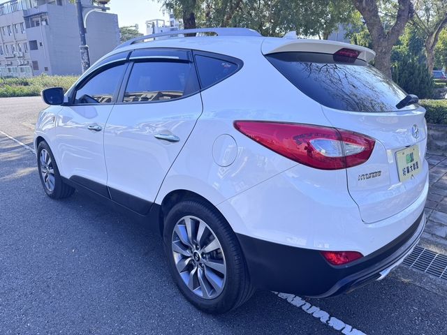 HYUNDAI現代 IX35  第6張相片