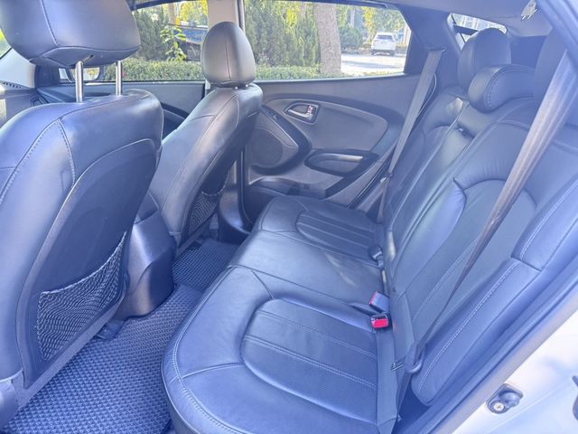 HYUNDAI現代 IX35  第8張相片