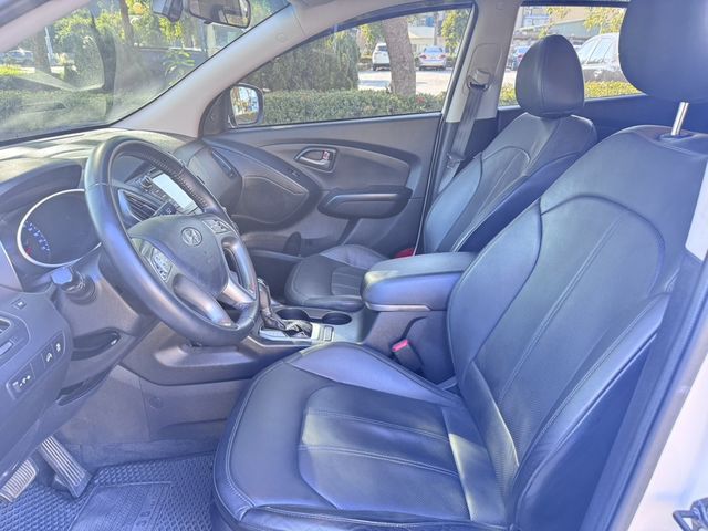 HYUNDAI現代 IX35  第9張相片