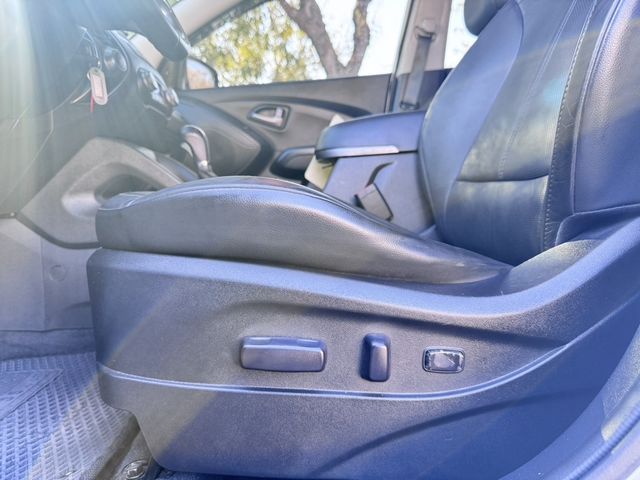 HYUNDAI現代 IX35  第10張相片