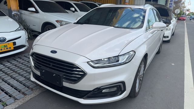 FORD福特 MONDEO  第9張相片