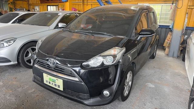 TOYOTA豐田 SIENTA  第7張相片
