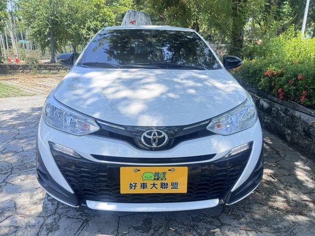 TOYOTA豐田 SIENTA  第1張相片