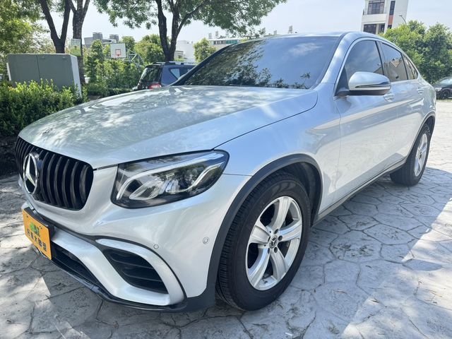 M-BENZ賓士 GLC200  第1張相片