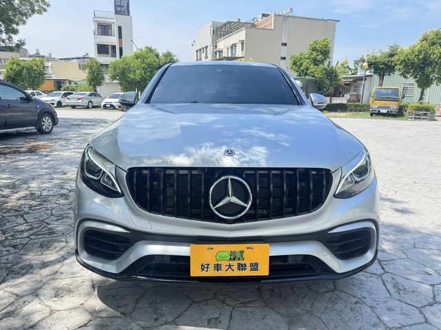 M-BENZ賓士 GLC200  第3張相片