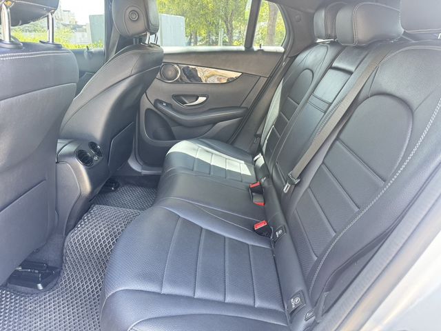 M-BENZ賓士 GLC200  第8張相片