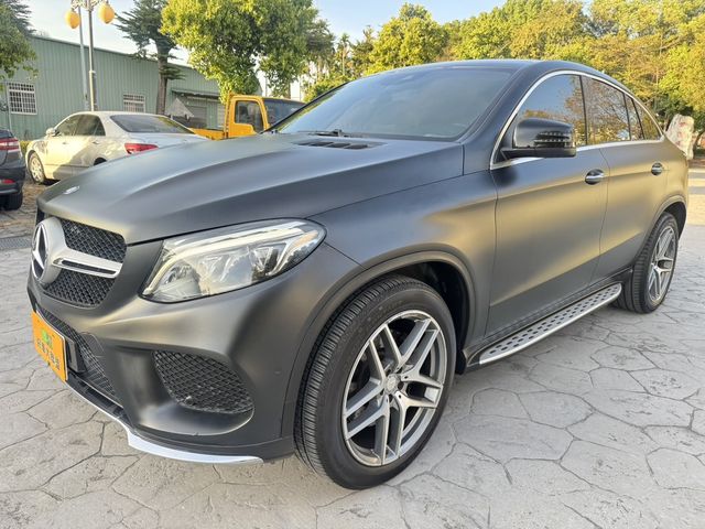 M-BENZ賓士 GLE400  第1張相片