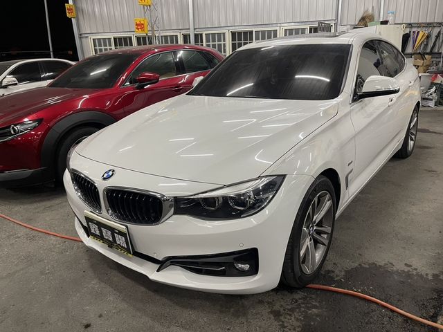 BMW寶馬 320 GT  第1張相片