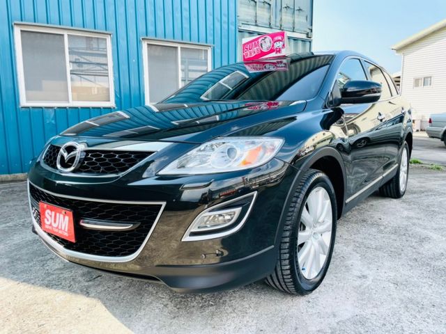 Mazda 馬自達cx 9 中古車的價格 Findcar 找車網