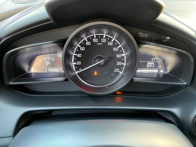 小改款頂級型/新車保固中原廠保養/LED頭燈/IKEY/定速巡航/藍芽/導航/倒車顯影/CAR PLAY/電子手煞車  第9張相片