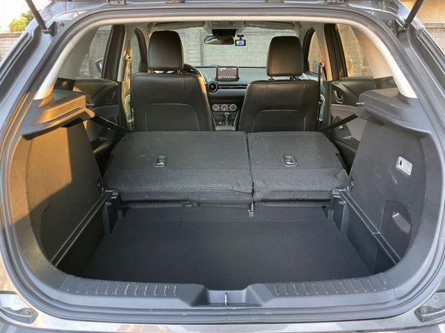 小改款頂級型/新車保固中原廠保養/LED頭燈/IKEY/定速巡航/藍芽/導航/倒車顯影/CAR PLAY/電子手煞車  第17張相片