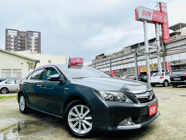 高CP值油電/LED頭燈/IKEY/摸門/電動椅/雙區恆溫/導航/倒車顯影/定速巡航/方向盤快控/後座出風口  第3張相片