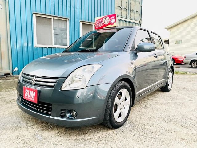 優質掀背5門小車/IKEY免鑰匙/光感應頭燈/前方駐車雷達/恆溫/方向盤快控鍵/電收折後視鏡  第1張相片