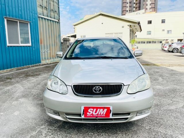 優質代步車/里程僅跑17萬/引擎變速箱機能件正常/冷氣涼/外觀普普也可烤漆翻新  第2張相片