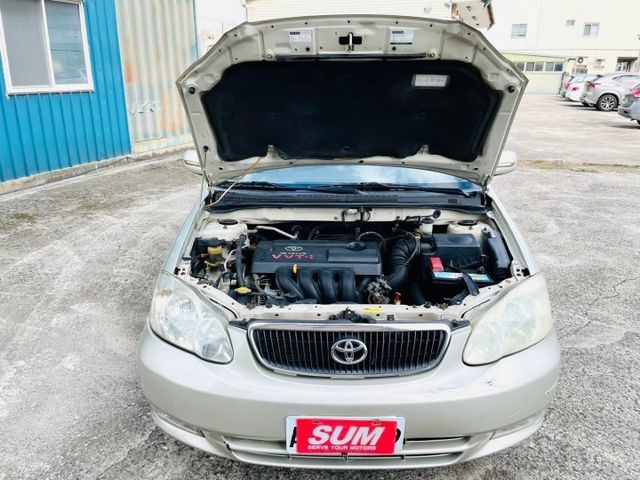 優質代步車/里程僅跑17萬/引擎變速箱機能件正常/冷氣涼/外觀普普也可烤漆翻新  第17張相片