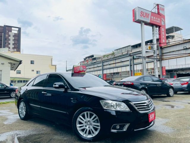 僅此一台3.5大動力/HID頭燈/駕駛座電動椅/天窗/定速巡航/倒車顯影/後座出風口/電動後檔遮陽  第3張相片