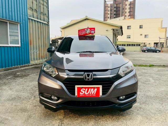 VTi-S版/變速箱已更換全新保固中/定速巡航/換檔撥片/循跡防滑/導航/倒車顯影/方向盤快控鍵/胎壓偵測/ISOFIX  第2張相片