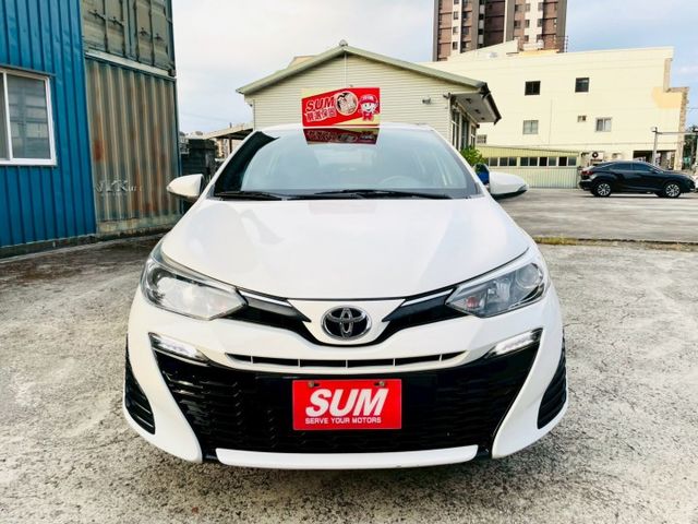 超優質神鴨/LED日行燈/頭燈水平調整/循跡防滑/斜坡起步輔助/ISOFIX/電收折後視鏡/胎壓偵測  第2張相片