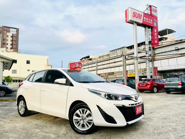 超優質神鴨/LED日行燈/頭燈水平調整/循跡防滑/斜坡起步輔助/ISOFIX/電收折後視鏡/胎壓偵測  第3張相片