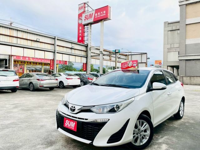 超優質神鴨/LED日行燈/頭燈水平調整/循跡防滑/斜坡起步輔助/ISOFIX/電收折後視鏡/胎壓偵測  第4張相片