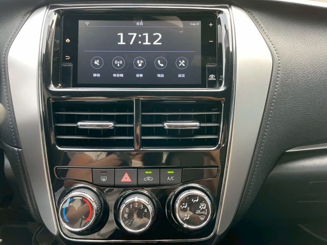 超優質神鴨/LED日行燈/頭燈水平調整/循跡防滑/斜坡起步輔助/ISOFIX/電收折後視鏡/胎壓偵測  第10張相片