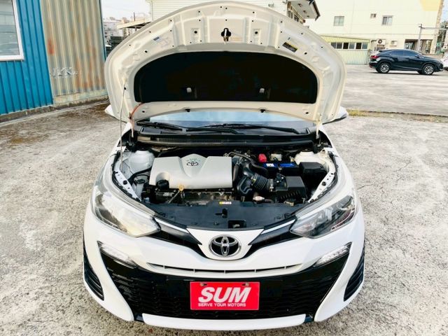 超優質神鴨/LED日行燈/頭燈水平調整/循跡防滑/斜坡起步輔助/ISOFIX/電收折後視鏡/胎壓偵測  第19張相片