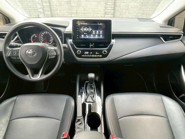 汽油豪華版/ACC主動跟車/車道偏離警示/車道維持輔助/AEB自動緊急煞車/方向盤快控/恆溫/藍芽/胎壓監控  第11張相片