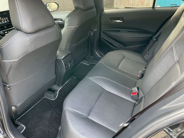 汽油豪華版/ACC主動跟車/車道偏離警示/車道維持輔助/AEB自動緊急煞車/方向盤快控/恆溫/藍芽/胎壓監控  第12張相片