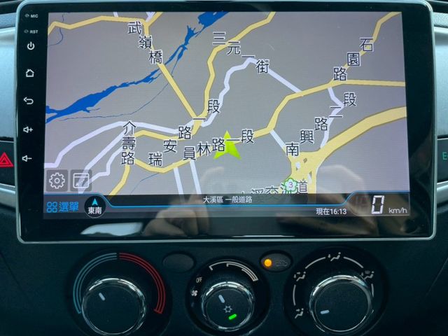 頂規晶鑽型/新車半價入手，生意成功大半/升級安卓影音/定速巡航/盲點/抬頭顯示/倒車顯影/藍芽/導航/電收折後視鏡  第11張相片