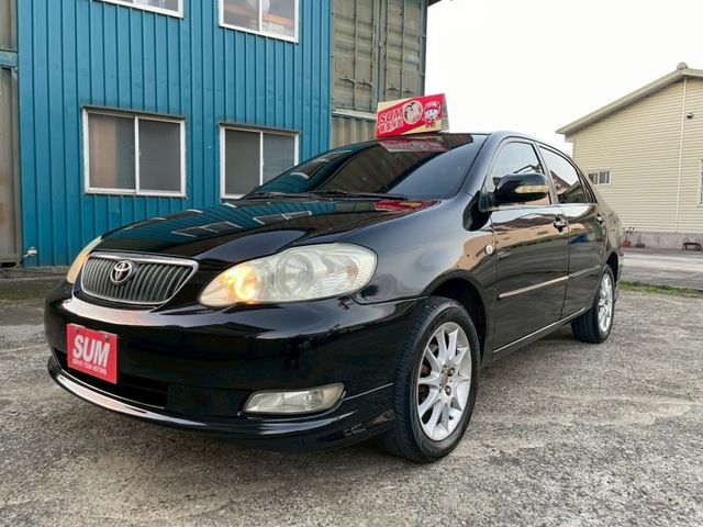 超優質神車傳三代開不壞/底盤安靜冷氣超冷/升級安卓大影音/HID頭燈/駕駛座電動椅/恆溫/天窗/抬頭顯示/自動大燈/倒顯  第1張相片