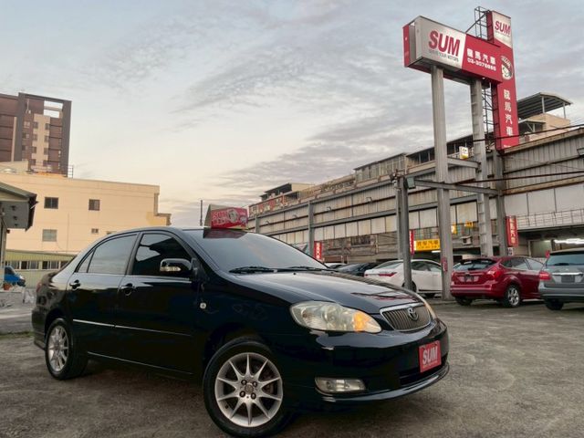 超優質神車傳三代開不壞/底盤安靜冷氣超冷/升級安卓大影音/HID頭燈/駕駛座電動椅/恆溫/天窗/抬頭顯示/自動大燈/倒顯  第3張相片