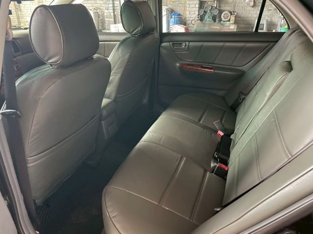 超優質神車傳三代開不壞/底盤安靜冷氣超冷/升級安卓大影音/HID頭燈/駕駛座電動椅/恆溫/天窗/抬頭顯示/自動大燈/倒顯  第13張相片