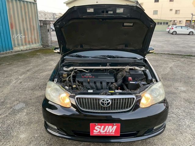 超優質神車傳三代開不壞/底盤安靜冷氣超冷/升級安卓大影音/HID頭燈/駕駛座電動椅/恆溫/天窗/抬頭顯示/自動大燈/倒顯  第18張相片