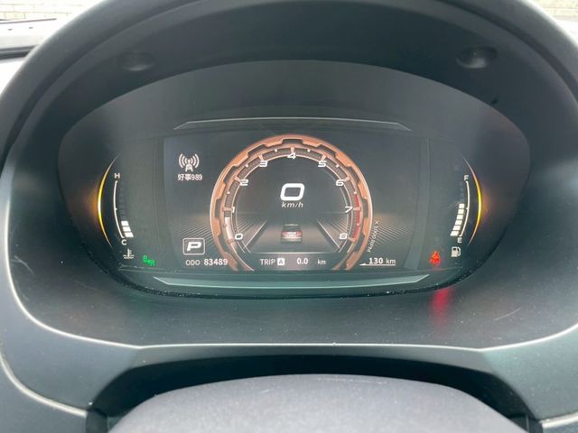 頂規旗艦型/自用商用兩不誤/定速巡航/自動頭燈/導航/藍芽/倒車顯影/數位電視/抬頭顯示/後座出風/車側踏板  第9張相片