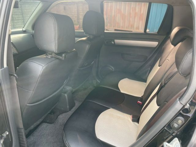 超優質代步小車無待修/IKEY免鑰匙/導航/藍芽/倒車顯影/方向盤快控鍵/恆溫/天窗/皮椅/冷氣冷  第13張相片