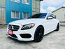 C300 4MATIC/AMG套件/IKEY摸門/全景天窗/柏林之音/換檔撥片/LED頭燈/盲點/導航/電熱椅/碰撞警示  第1張縮圖