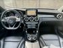 C300 4MATIC/AMG套件/IKEY摸門/全景天窗/柏林之音/換檔撥片/LED頭燈/盲點/導航/電熱椅/碰撞警示  第15張縮圖