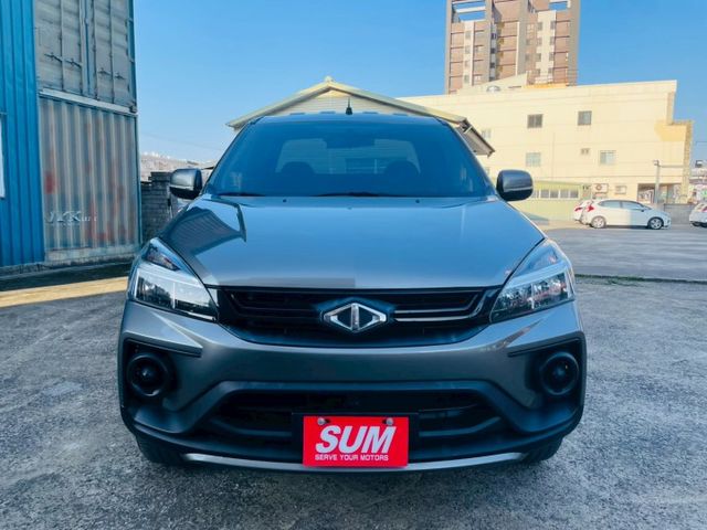 頂規晶鑽型/新車半價入手，生意成功大半/升級安卓影音/定速巡航/盲點/抬頭顯示/倒車顯影/藍芽/導航/電收折後視鏡  第2張相片