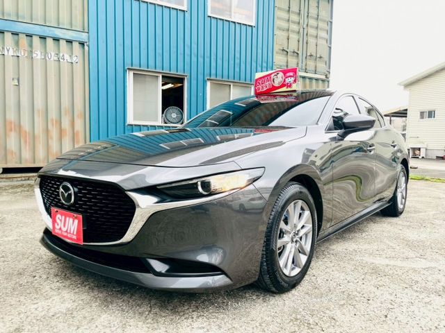 尊榮安全型/MRCC全速域跟車/SBS智慧前行煞車輔助/盲點/車道偏移警示/後方來車警示/CARPLAY/電子手煞/恆溫  第1張相片
