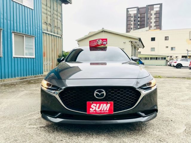 尊榮安全型/MRCC全速域跟車/SBS智慧前行煞車輔助/盲點/車道偏移警示/後方來車警示/CARPLAY/電子手煞/恆溫  第2張相片