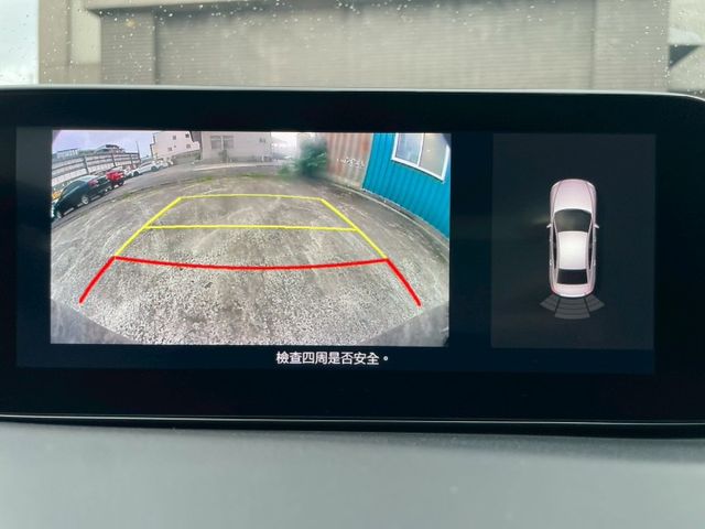 尊榮安全型/MRCC全速域跟車/SBS智慧前行煞車輔助/盲點/車道偏移警示/後方來車警示/CARPLAY/電子手煞/恆溫  第10張相片