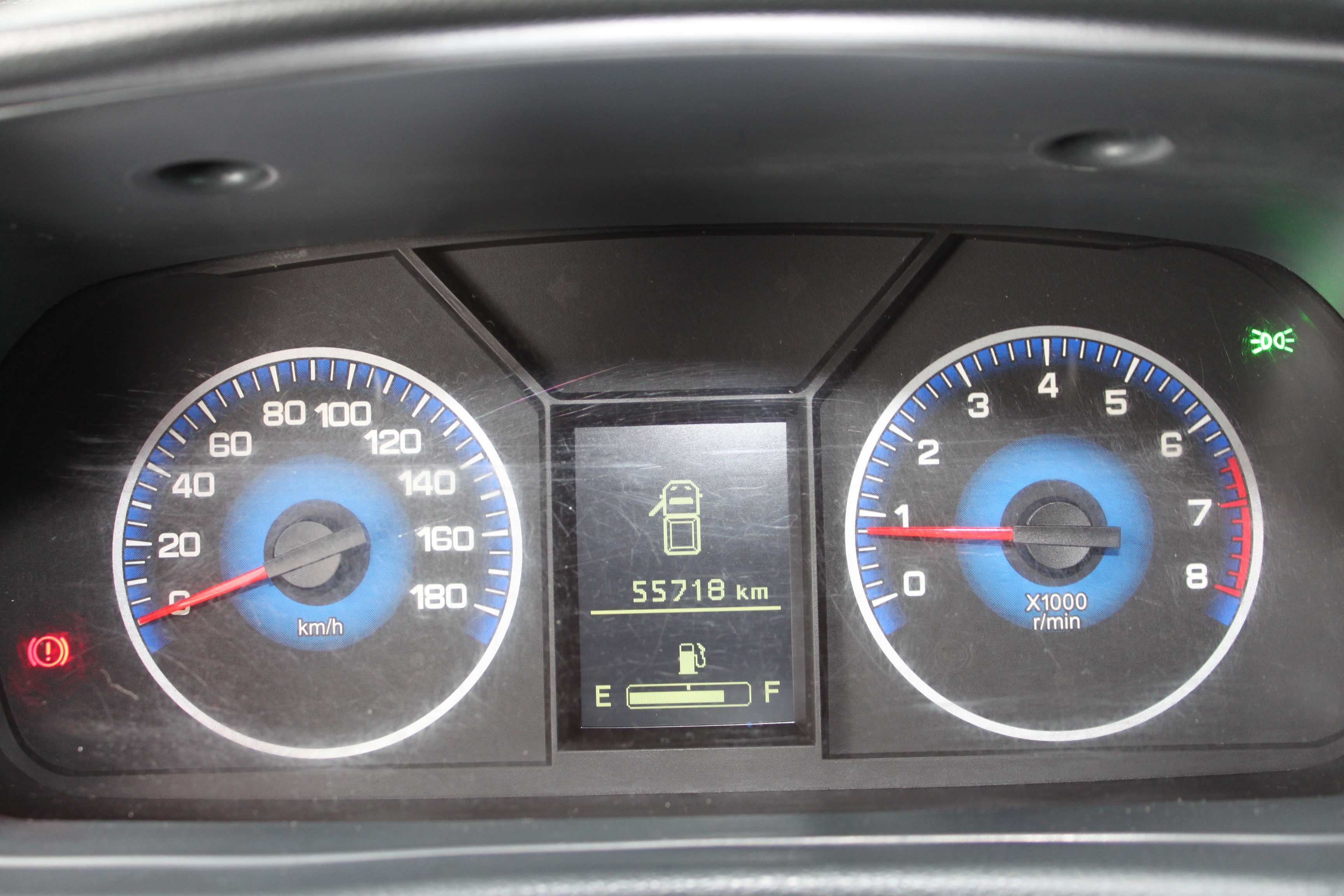 2020年菱利A190正負20度冷凍車 保證里程 超低里程僅跑5萬5 原版件 全程原廠保養  第6張相片