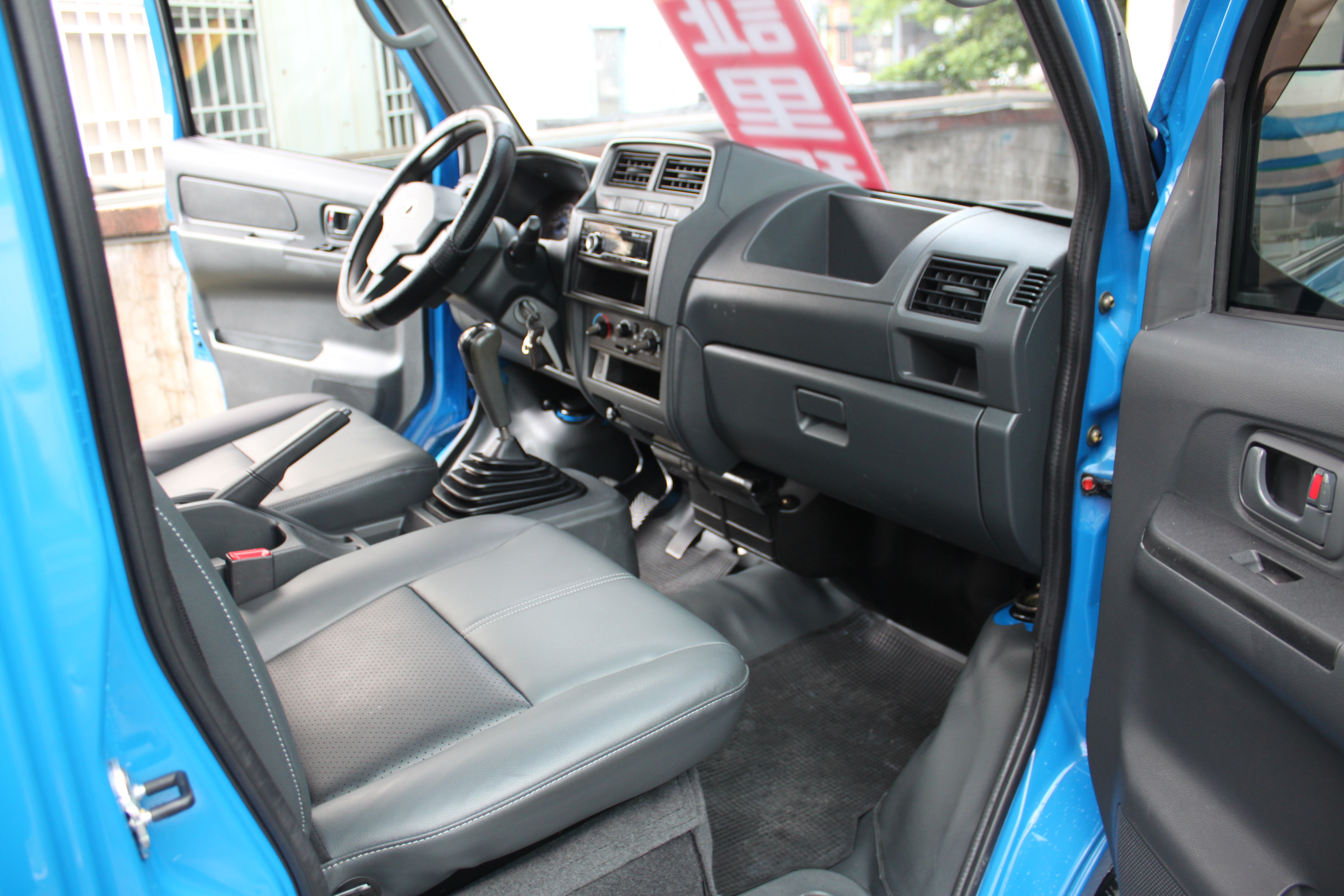 2021年菱利A210貨車 保證里程 里程實跑5萬8 原廠保養  第10張相片