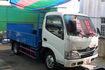 Hino11尺半加長型 稀有加高高頂+特殊訂製斗 保證里程實跑9萬多  原版件  第1張縮圖