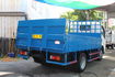 Hino11尺半加長型 稀有加高高頂+特殊訂製斗 保證里程實跑9萬多  原版件  第4張縮圖
