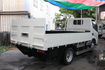 2014Hino 11尺半加長型貨車配備尾門 保證里程 原版件  第3張縮圖