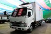 2019Hino 14尺半超長型高箱內高180CM冷凍車保證里程 里程實13萬原版件 原廠保養  第2張縮圖