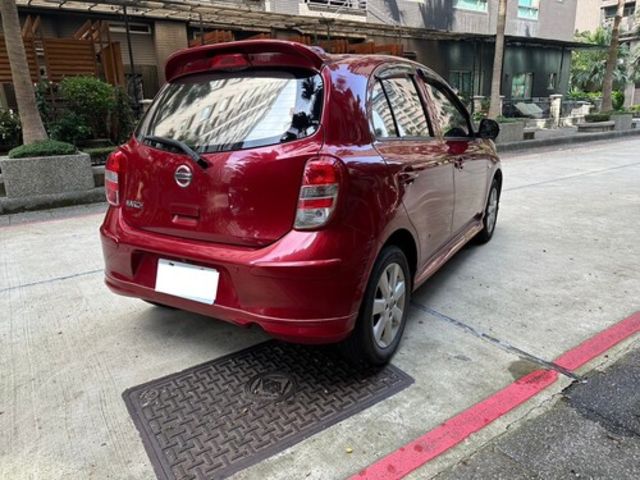 NISSAN日產 MARCH  第4張相片