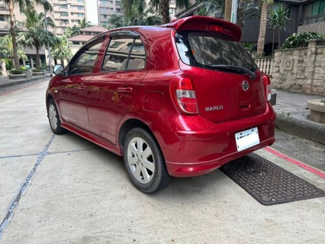 NISSAN日產 MARCH  第5張相片
